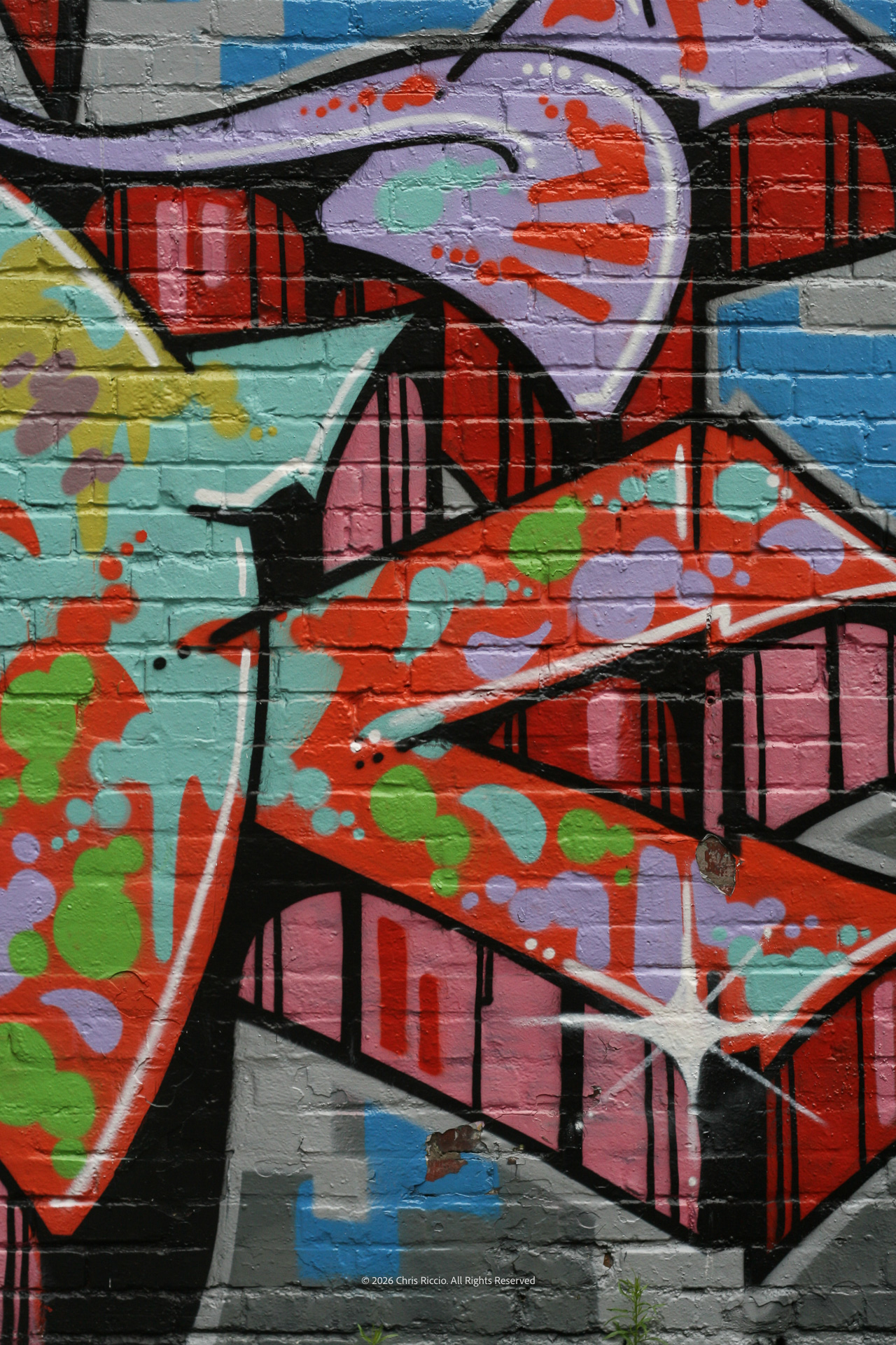 Downtown Graffiti